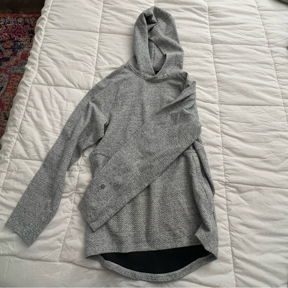 lululemon athletica Tops - Lululemon Mens At Ease Hoodie